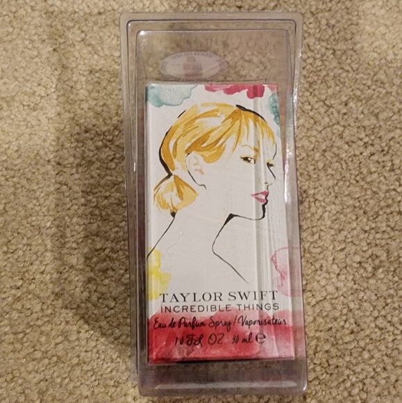 Taylor Swift Other - Taylor Swift Incredible Things Eau de Parfum Spray, 1 Fluid Ounce